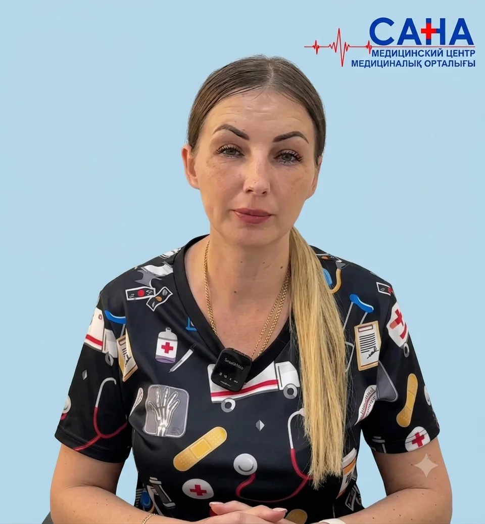 Корзухина Надежда Валерьевна