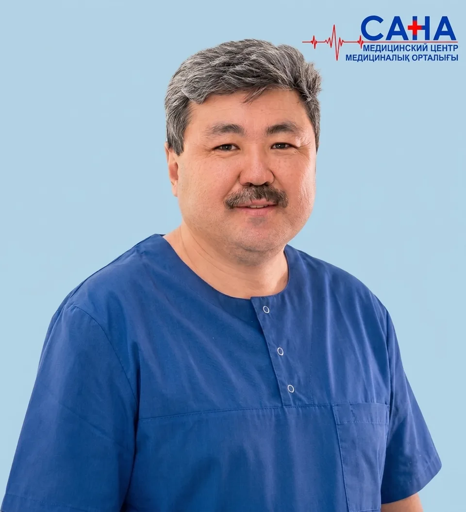 Оразиман Берик Балтабаевич