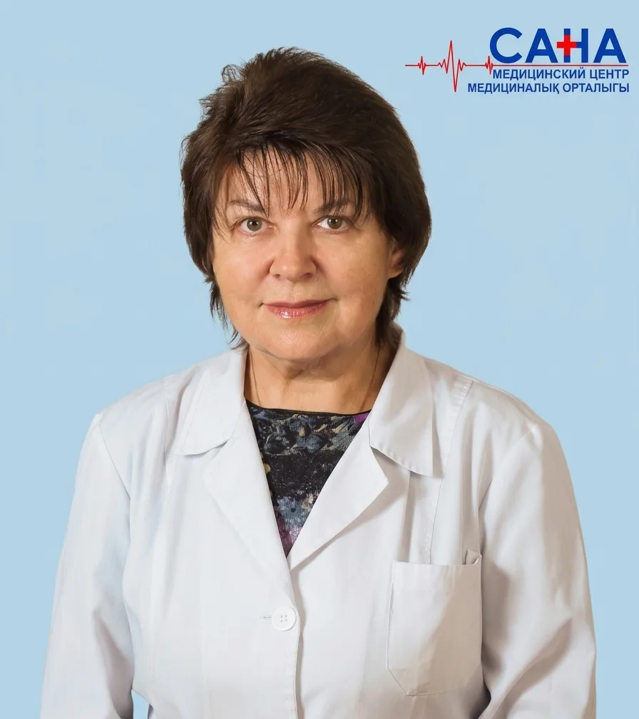 Киреева Елена Николаевна