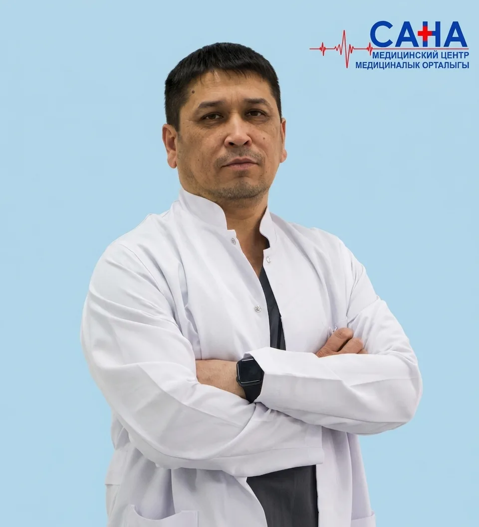 Пархатов Сухраб Сидикжанович