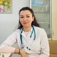 Казиева Рената Канатовна