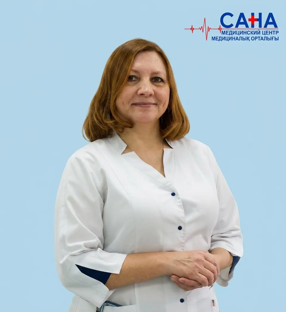 Хайруллина Найля Раушековна