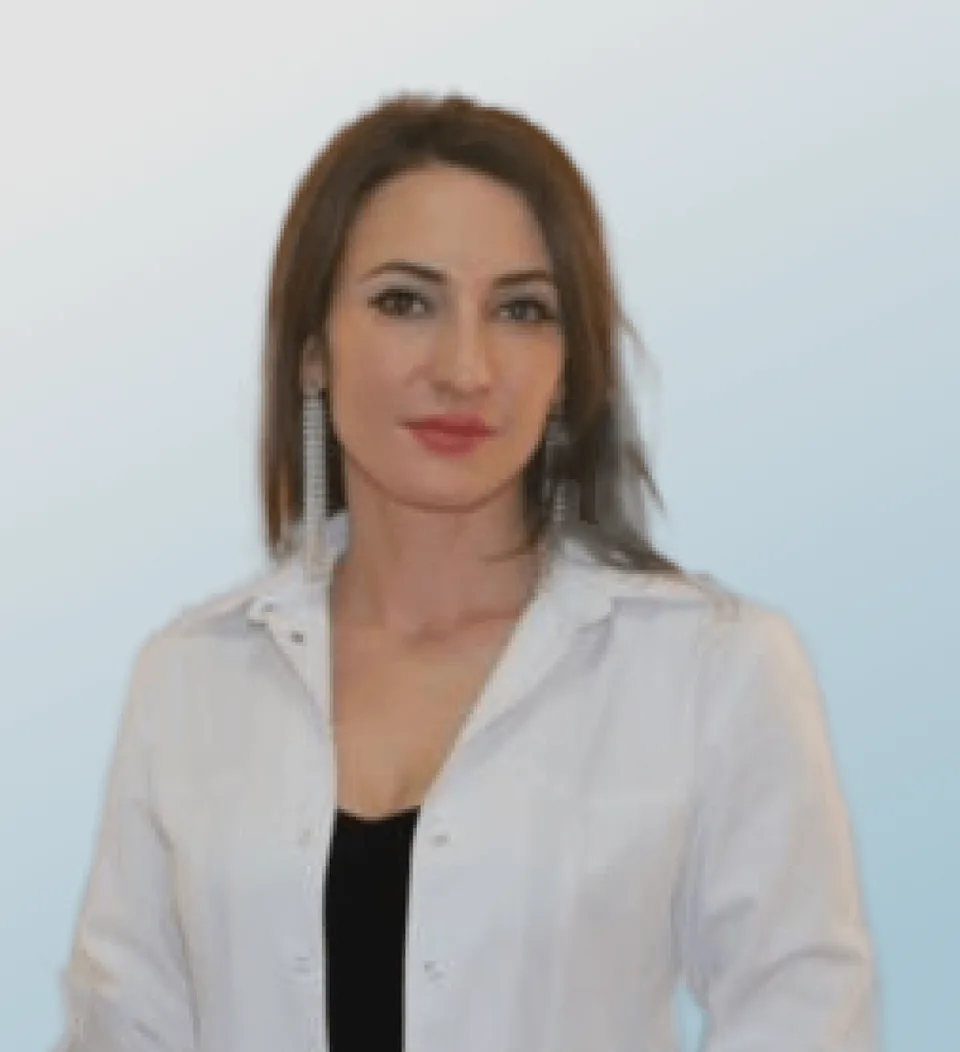 Исмаилова Малика Сумановна